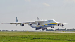Antonov An-225: Největší letadlo na světě