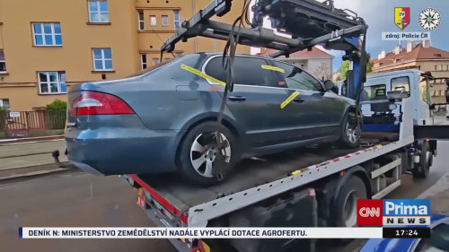 ZPRÁVY Z REGIONŮ, 27.5. v 17:25