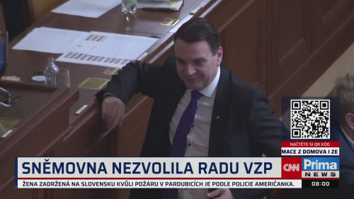 NOVÝ DEN, 26.3. v 08:00