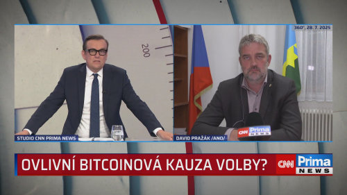 ZPRÁVY PLUS - 3.8. v 10:30