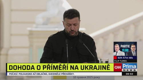 ZPRÁVY - 11.5. v 08:00