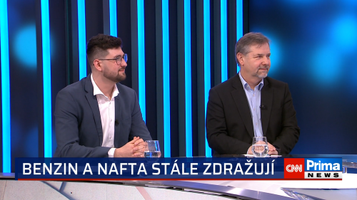 360°, 16.3. v 21:30 - R. Koten, M. Gregor, M.O. Havel, M. Hlavatý