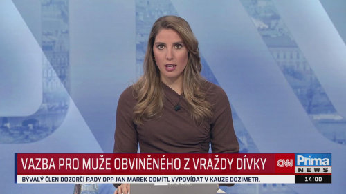 ZPRÁVY, 27.3. v 14:00