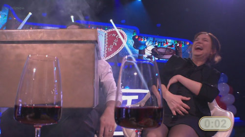 Vojta Kotek ochránil těhotnou Ivanu Korolovou