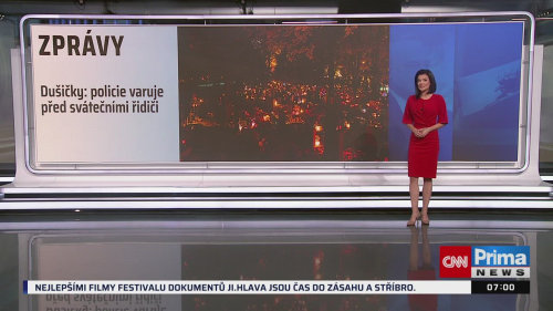 ZPRÁVY - 2.11. v 07:00