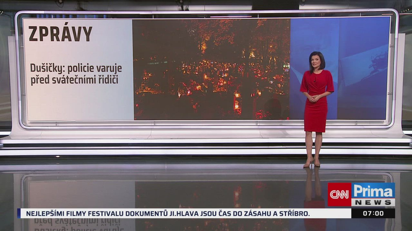 ZPRÁVY - 2.11. v 07:00