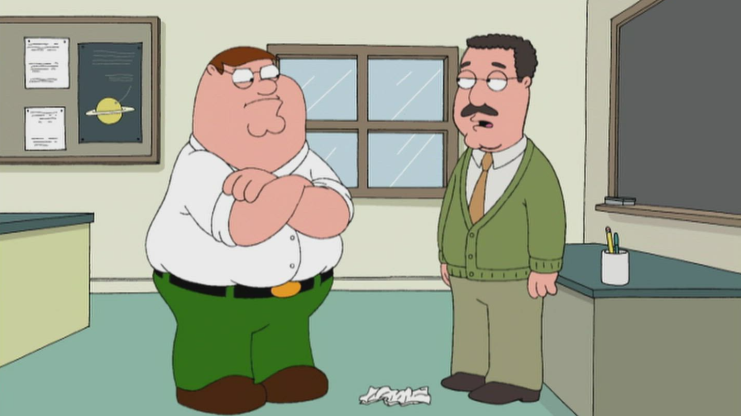 Stewie miluje Lois