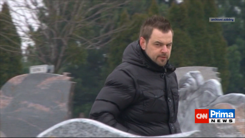 Hlasy zločinu, 24.2. v 15:00 - Petr Kramný
