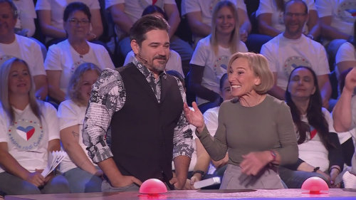 Kotek a Mádl. Dva joudové - Máme rádi Česko