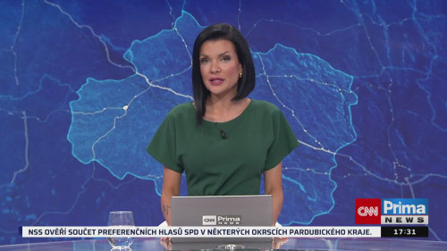 ZPRÁVY Z REGIONŮ - 22.10. v 17:25