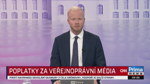 ZPRÁVY, 25.10. v 09:00