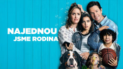 Najednou jsme rodina