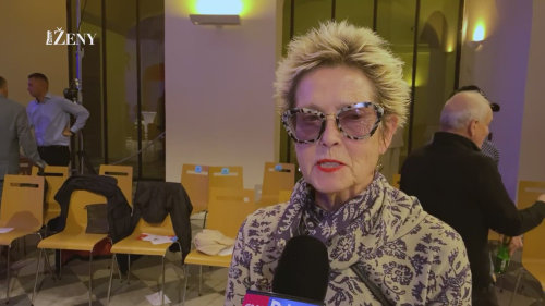 Jaroslava Procházková o spolupráci s první dámou