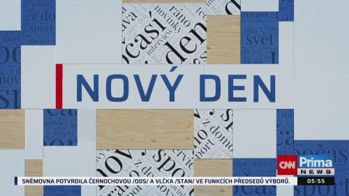 NOVÝ DEN, 7.3. v 05:55