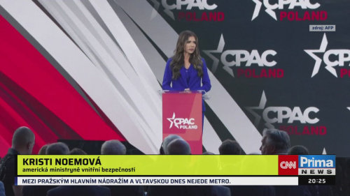 SPECIÁLNÍ VYSÍLÁNÍ - 1.6. v 20:15