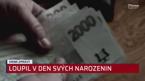 KRIMI ZPRÁVY, 17.8. v 19:40