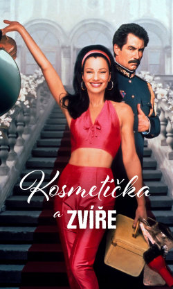 Kosmetička a zvíře