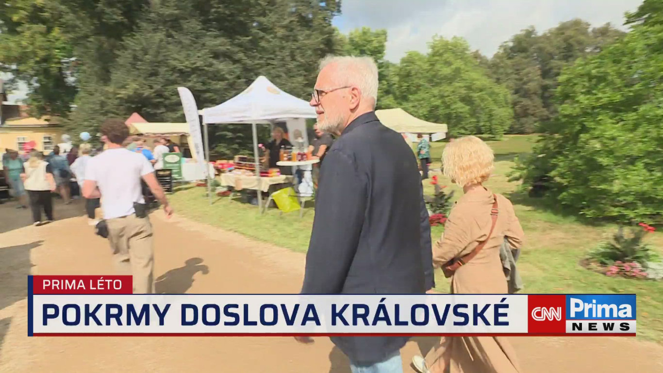 Prima ROK - 12.9. v 15:40 - Prima ROK - CNN Prima NEWS