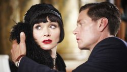 Vražedné záhady slečny Fisherové