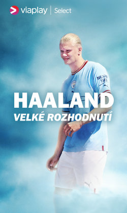 Haaland: Velké rozhodnutí