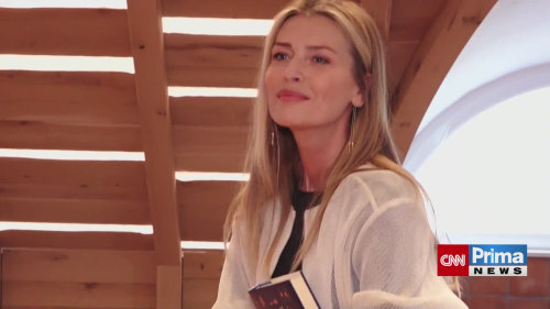 Daniela Peštová: Do mobilu se dívám víc, než bych chtěla