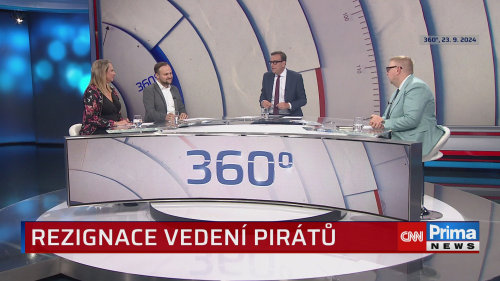 ZPRÁVY PLUS - 29.9. v 10:30