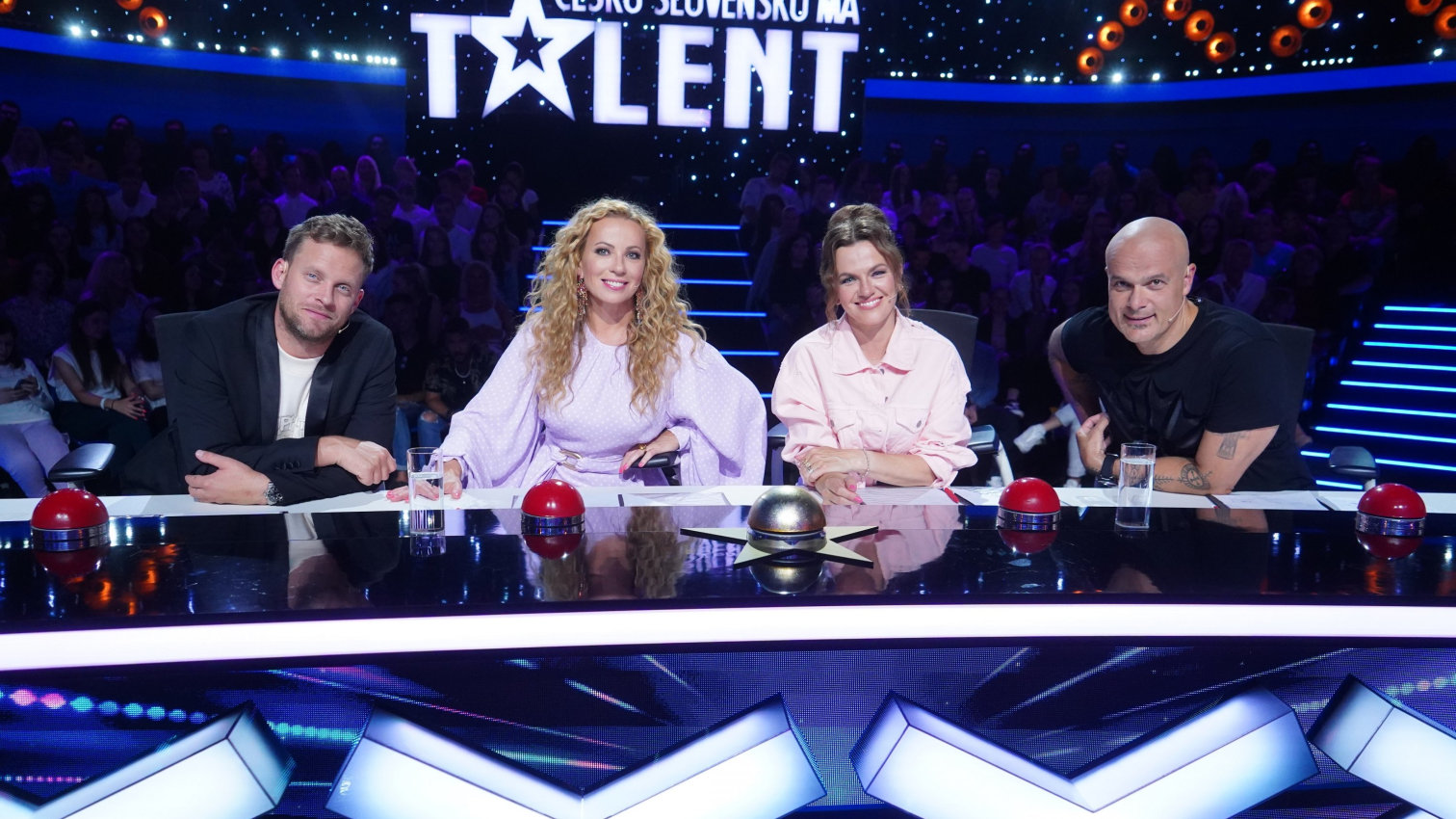 ČESKO SLOVENSKO MÁ TALENT X (1)