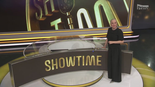 SHOWTIME, 7.5. v 19:55