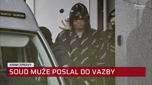 KRIMI ZPRÁVY, 17.12. v 19:40