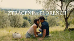 Ztraceni ve Florencii