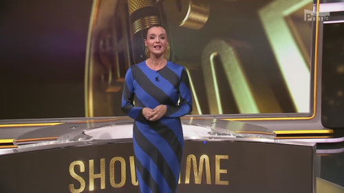 SHOWTIME, 16.2. v 19:55
