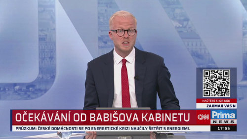 ZPRÁVY, 5.4. v 17:55