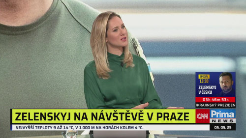 ZPRÁVY - 5.5. v 10:00