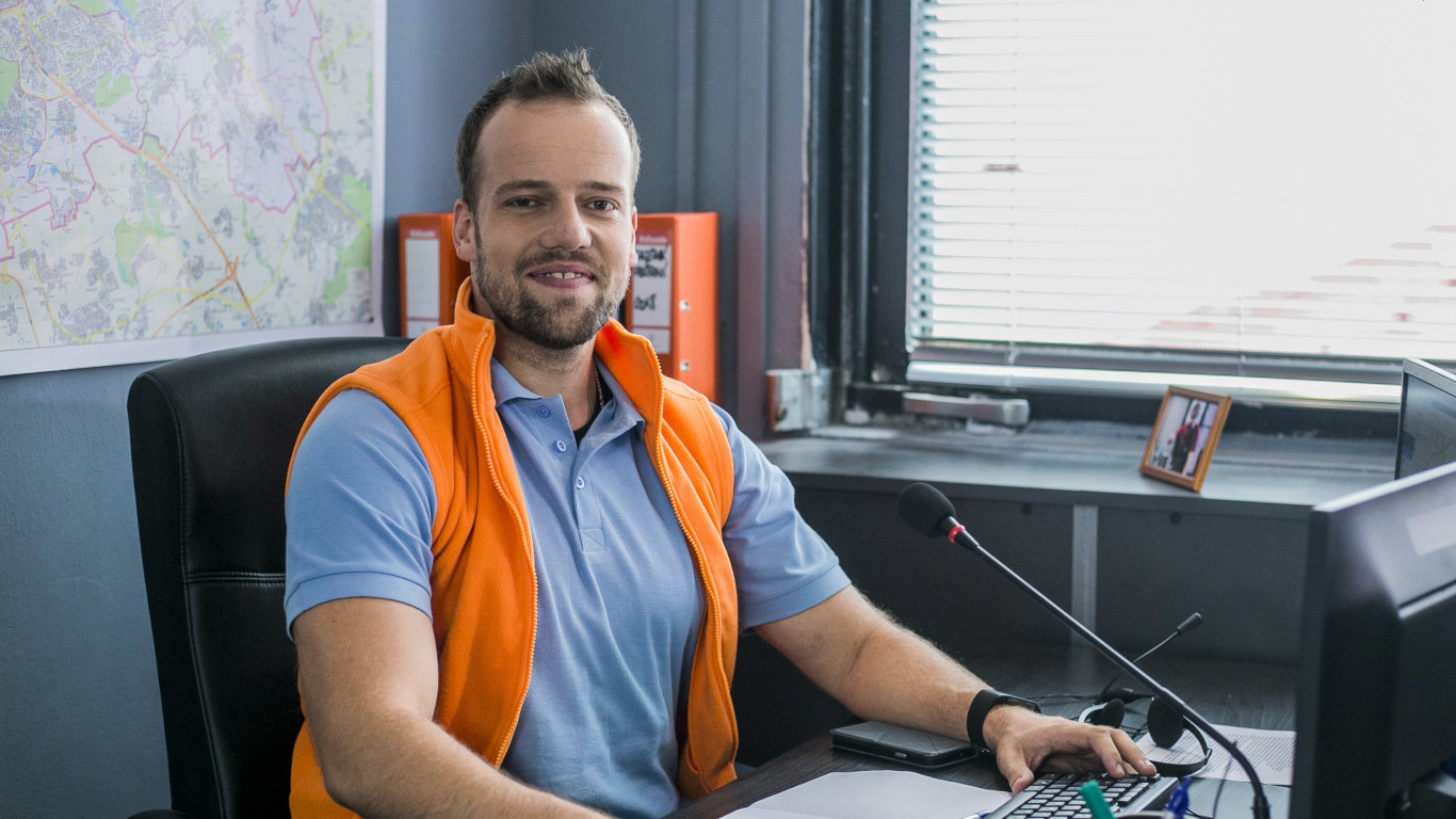 Strach na kolejích / Ztracené dítě / Travička spasitelka / Překotný porod 1.část
