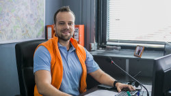 Strach na kolejích / Ztracené dítě / Travička spasitelka / Překotný porod 1.část