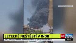 ZPRÁVY PLUS - 12.6. v 11:30