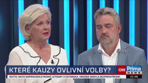 360°, Jan Skopeček, Věra Kovářová, Renata Vesecká, David Pražák, Lukáš Valeš, Dan Brown - 23.9. v 21:59