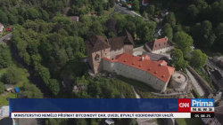 Památkám se v dešti daří