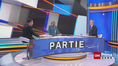 Ostrá hádka Okamury a Fialy kvůli vystupování poslanců
