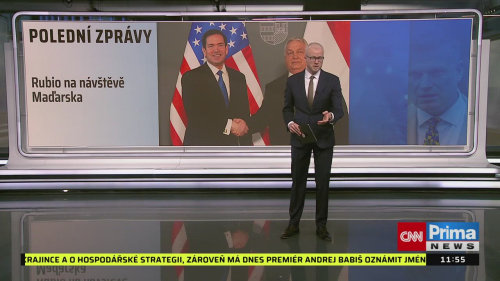 ZPRÁVY, 16.2. v 11:55