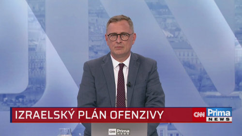 Izrael schválil plán ofenzivy