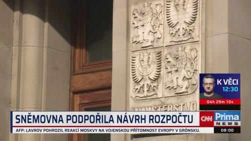 NOVÝ DEN, 12.2. v 08:00