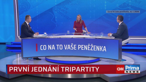 ZPRÁVY PLUS, 17.1. v 07:30