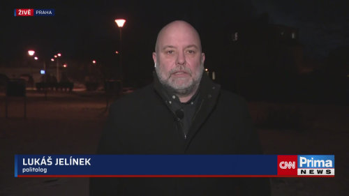 Lukáš Jelínek o Igoru Červeném na ministerstvu životního prostředí