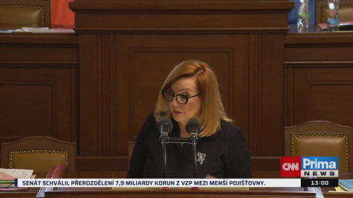 ZPRÁVY, 6.5. v 13:00