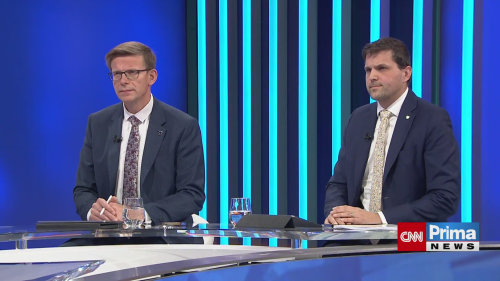 Střet Macinky a Kupky kvůli Turkovi