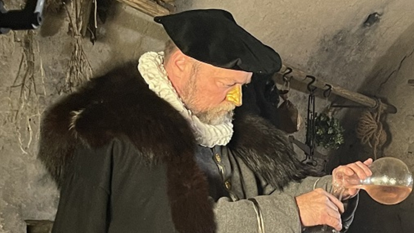 Šokující pozadí Voynichova rukopisu