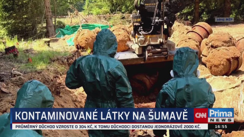 ZPRÁVY Z REGIONŮ, 21.9. v 16:55