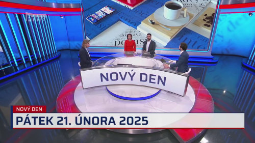 NOVÝ DEN - 21.2. v 05:55