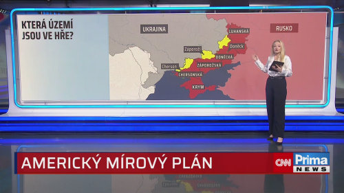 Americký mírový plán pohledem Vlastislava Břízy